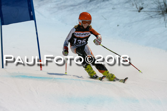 2. WF Ziener Cup, Kathihang, 09.02.2018