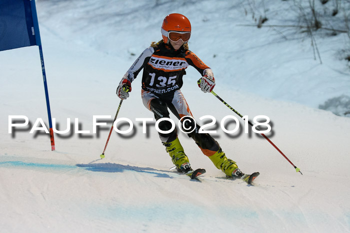 2. WF Ziener Cup, Kathihang, 09.02.2018