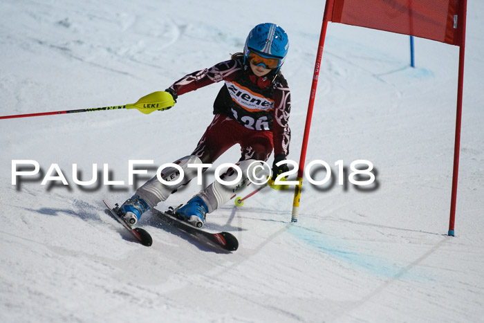 2. WF Ziener Cup, Kathihang, 09.02.2018