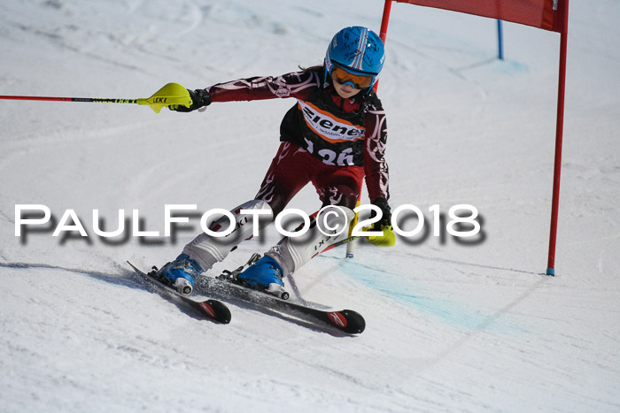 2. WF Ziener Cup, Kathihang, 09.02.2018