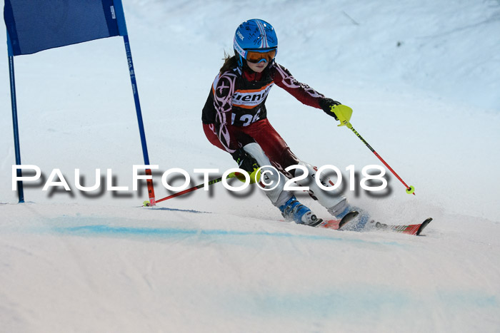 2. WF Ziener Cup, Kathihang, 09.02.2018