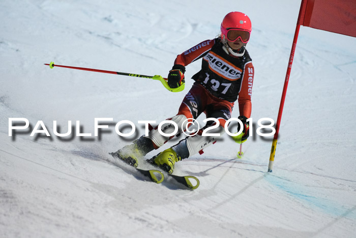 2. WF Ziener Cup, Kathihang, 09.02.2018