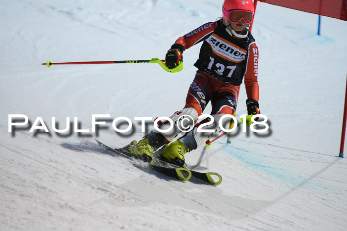 2. WF Ziener Cup, Kathihang, 09.02.2018