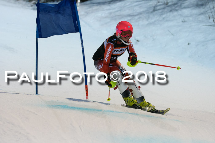 2. WF Ziener Cup, Kathihang, 09.02.2018