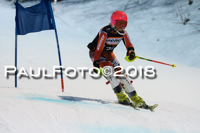 2. WF Ziener Cup, Kathihang, 09.02.2018