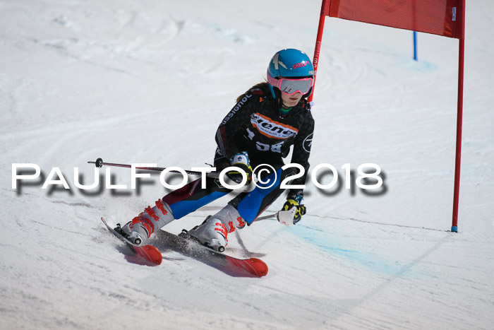 2. WF Ziener Cup, Kathihang, 09.02.2018