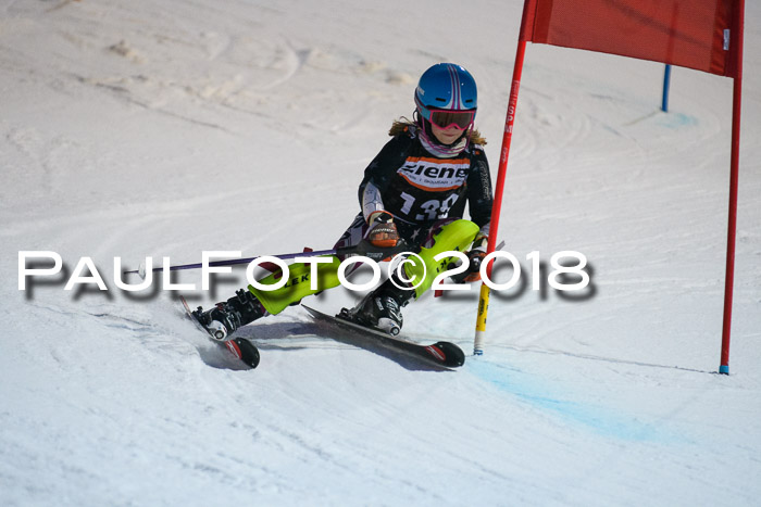 2. WF Ziener Cup, Kathihang, 09.02.2018