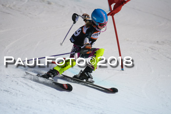 2. WF Ziener Cup, Kathihang, 09.02.2018