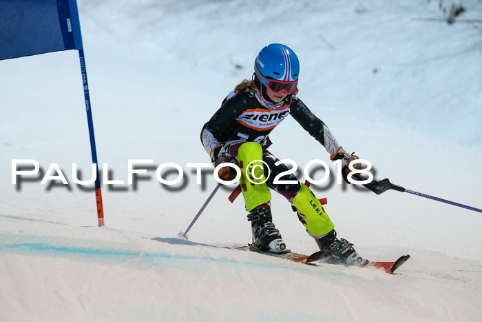 2. WF Ziener Cup, Kathihang, 09.02.2018