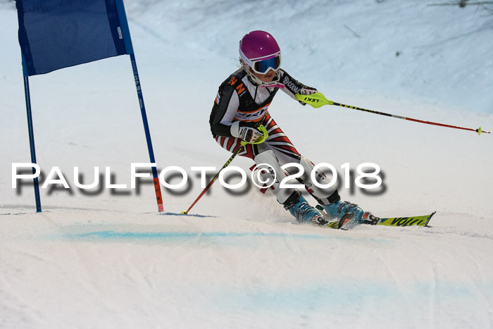 2. WF Ziener Cup, Kathihang, 09.02.2018