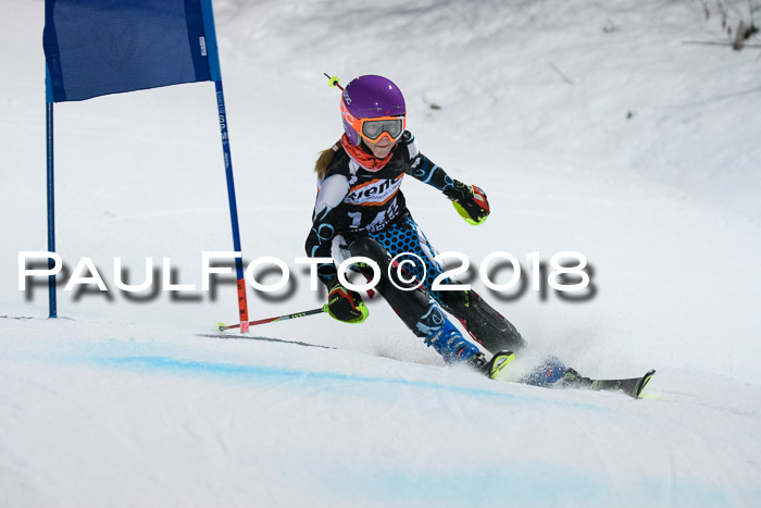 2. WF Ziener Cup, Kathihang, 09.02.2018