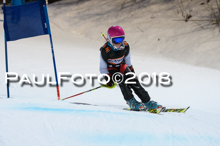 2. WF Ziener Cup, Kathihang, 09.02.2018