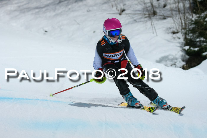 2. WF Ziener Cup, Kathihang, 09.02.2018