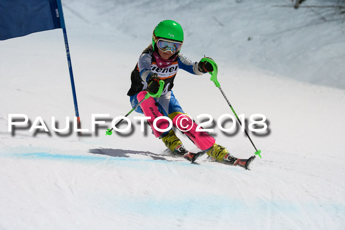 2. WF Ziener Cup, Kathihang, 09.02.2018