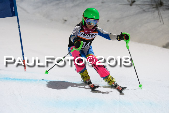 2. WF Ziener Cup, Kathihang, 09.02.2018