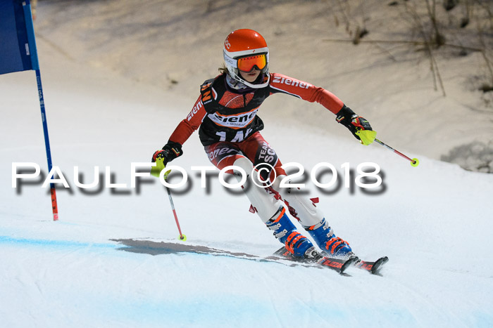 2. WF Ziener Cup, Kathihang, 09.02.2018