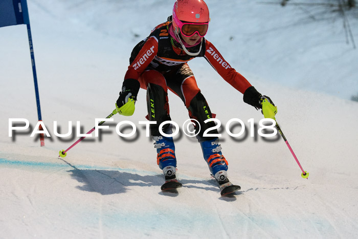 2. WF Ziener Cup, Kathihang, 09.02.2018