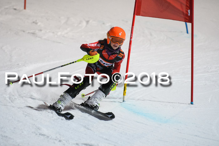 2. WF Ziener Cup, Kathihang, 09.02.2018