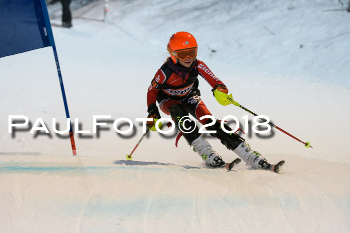 2. WF Ziener Cup, Kathihang, 09.02.2018