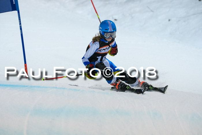 2. WF Ziener Cup, Kathihang, 09.02.2018