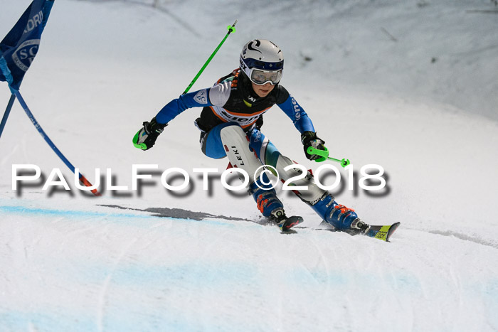 2. WF Ziener Cup, Kathihang, 09.02.2018