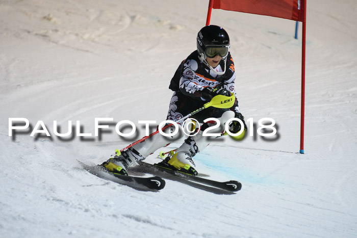 2. WF Ziener Cup, Kathihang, 09.02.2018