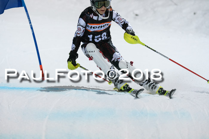 2. WF Ziener Cup, Kathihang, 09.02.2018