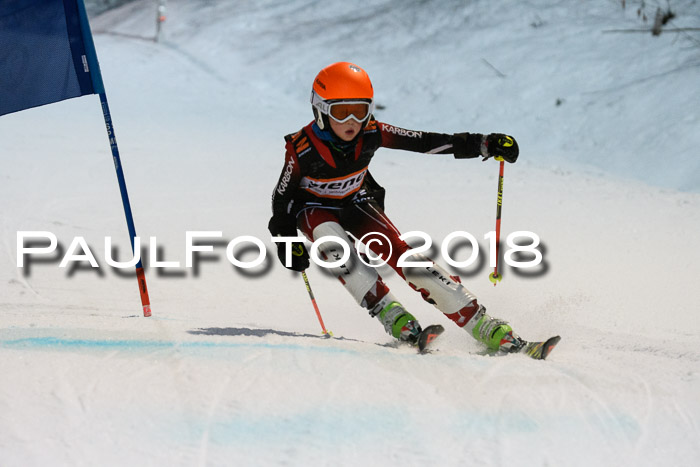2. WF Ziener Cup, Kathihang, 09.02.2018
