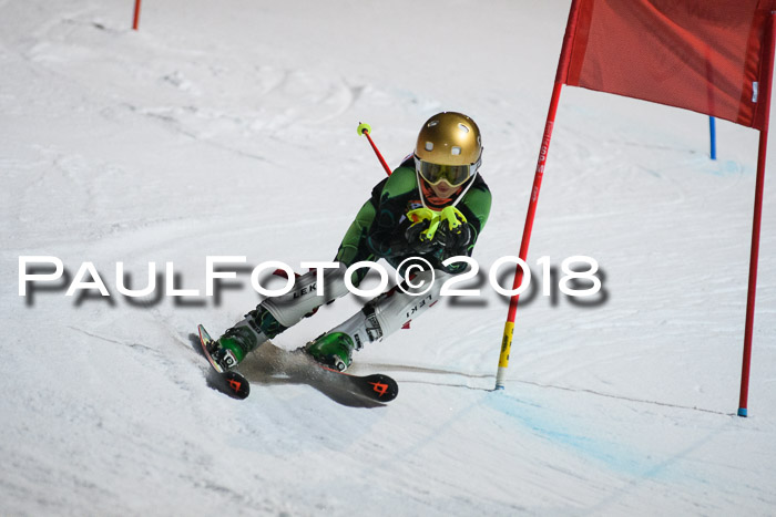 2. WF Ziener Cup, Kathihang, 09.02.2018