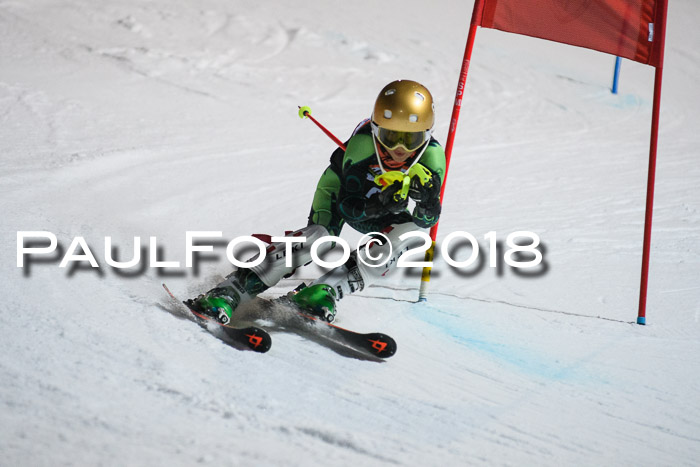 2. WF Ziener Cup, Kathihang, 09.02.2018