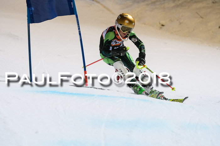 2. WF Ziener Cup, Kathihang, 09.02.2018
