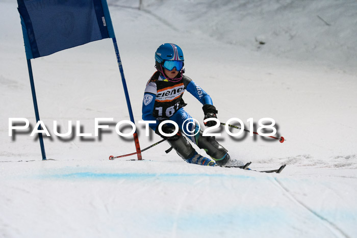 2. WF Ziener Cup, Kathihang, 09.02.2018