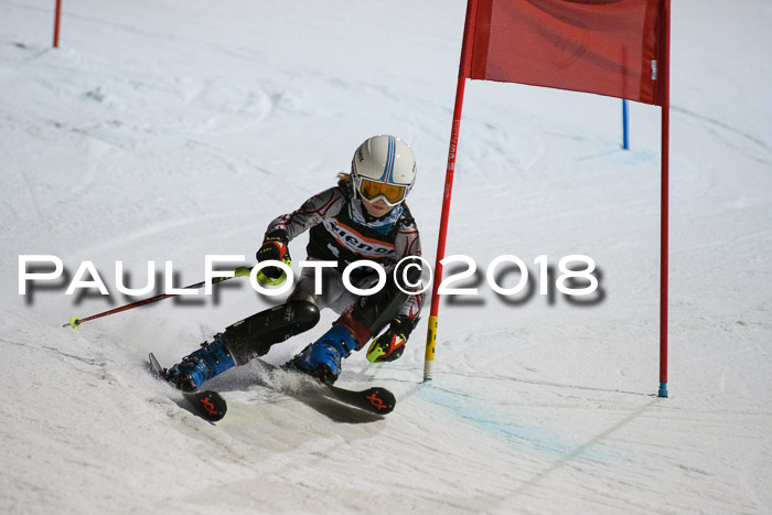 2. WF Ziener Cup, Kathihang, 09.02.2018