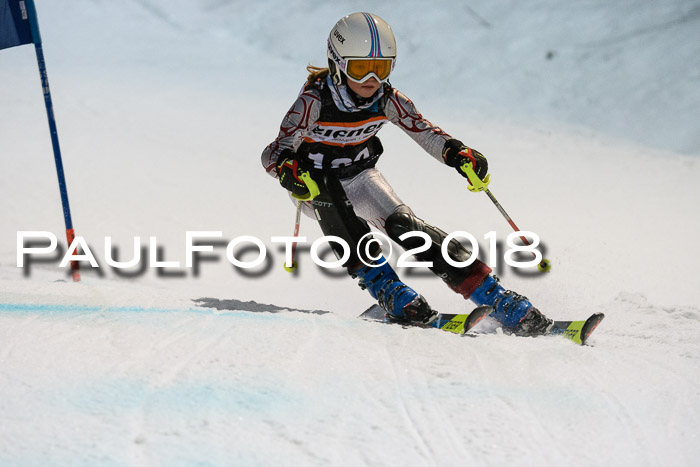 2. WF Ziener Cup, Kathihang, 09.02.2018