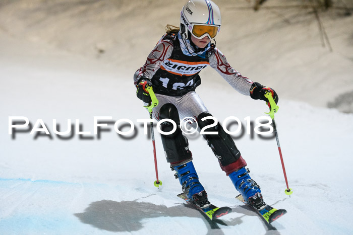 2. WF Ziener Cup, Kathihang, 09.02.2018