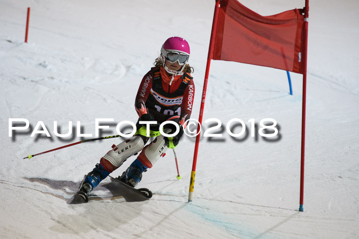 2. WF Ziener Cup, Kathihang, 09.02.2018