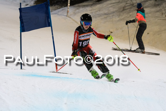 2. WF Ziener Cup, Kathihang, 09.02.2018