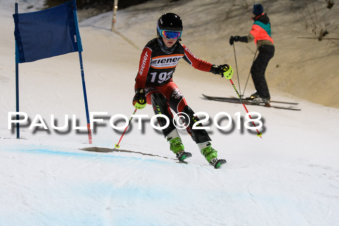 2. WF Ziener Cup, Kathihang, 09.02.2018