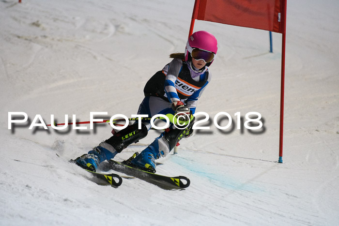 2. WF Ziener Cup, Kathihang, 09.02.2018