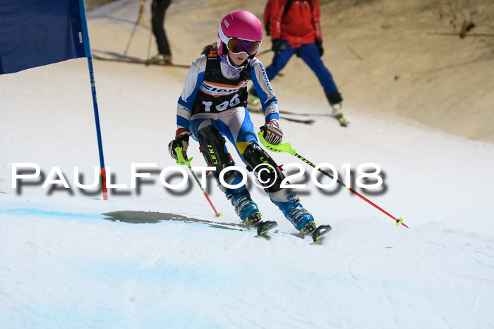 2. WF Ziener Cup, Kathihang, 09.02.2018