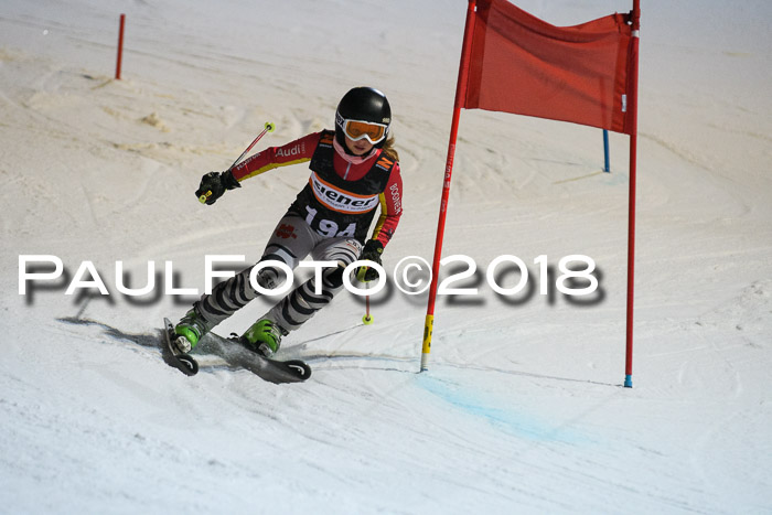 2. WF Ziener Cup, Kathihang, 09.02.2018