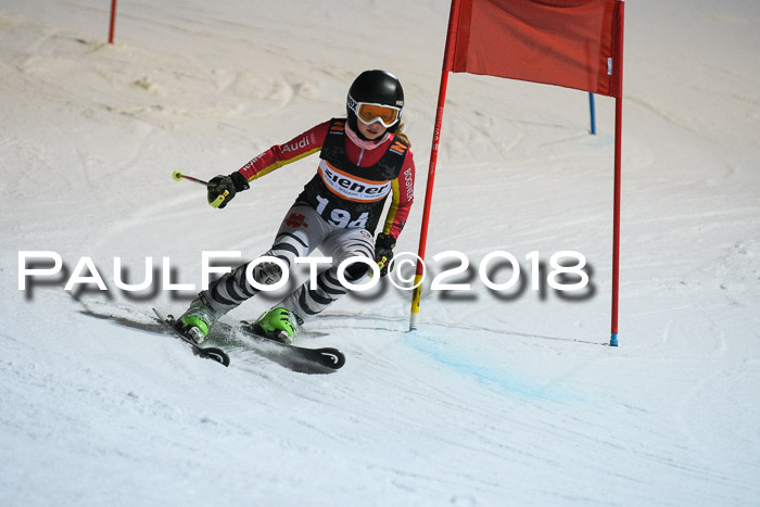 2. WF Ziener Cup, Kathihang, 09.02.2018