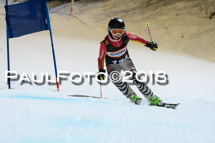 2. WF Ziener Cup, Kathihang, 09.02.2018