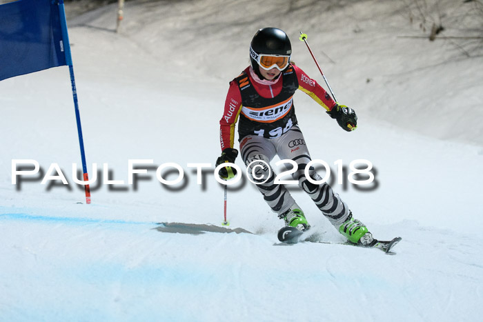 2. WF Ziener Cup, Kathihang, 09.02.2018