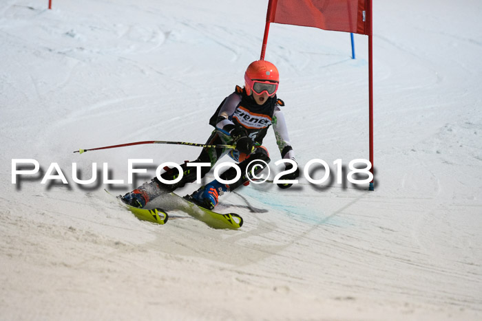 2. WF Ziener Cup, Kathihang, 09.02.2018