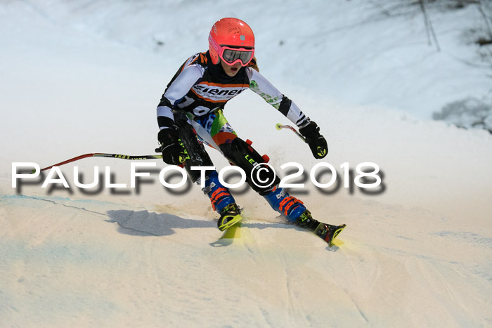 2. WF Ziener Cup, Kathihang, 09.02.2018