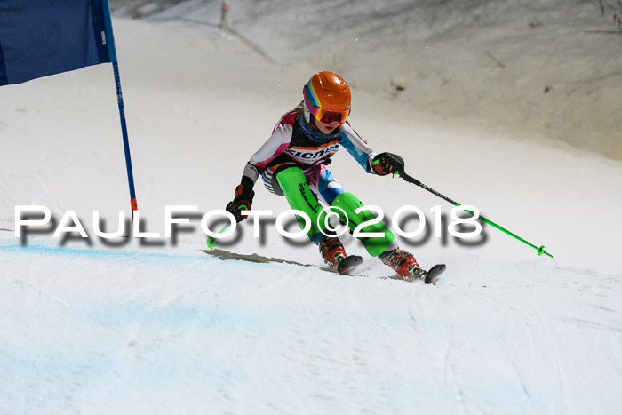 2. WF Ziener Cup, Kathihang, 09.02.2018