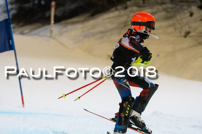 2. WF Ziener Cup, Kathihang, 09.02.2018