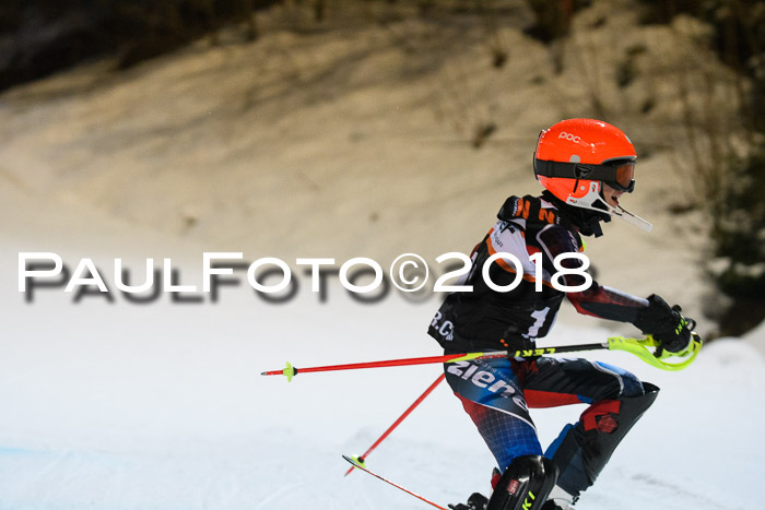 2. WF Ziener Cup, Kathihang, 09.02.2018