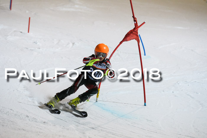 2. WF Ziener Cup, Kathihang, 09.02.2018